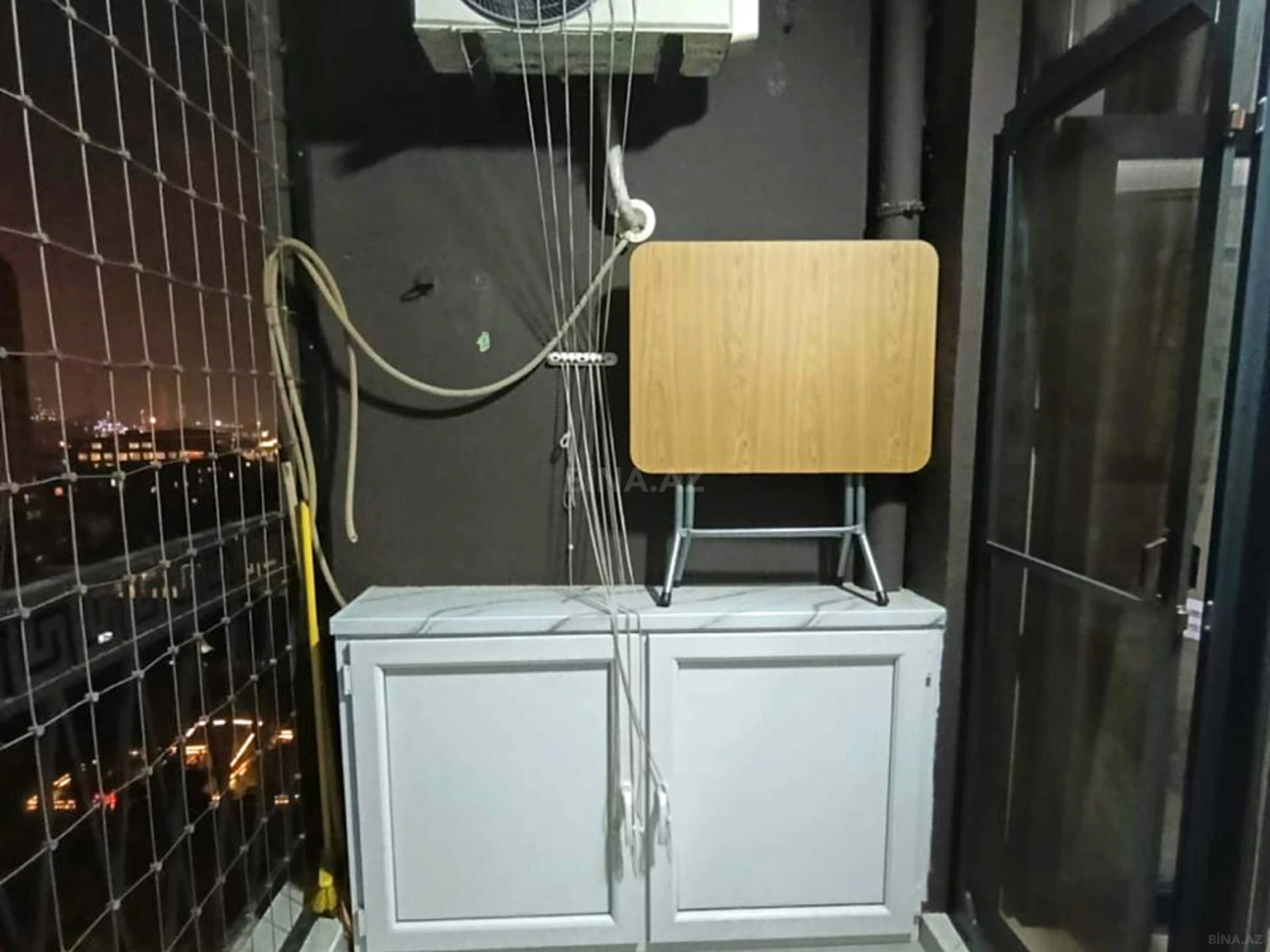 Satılır 2 otaqlı mənzil 60 m²