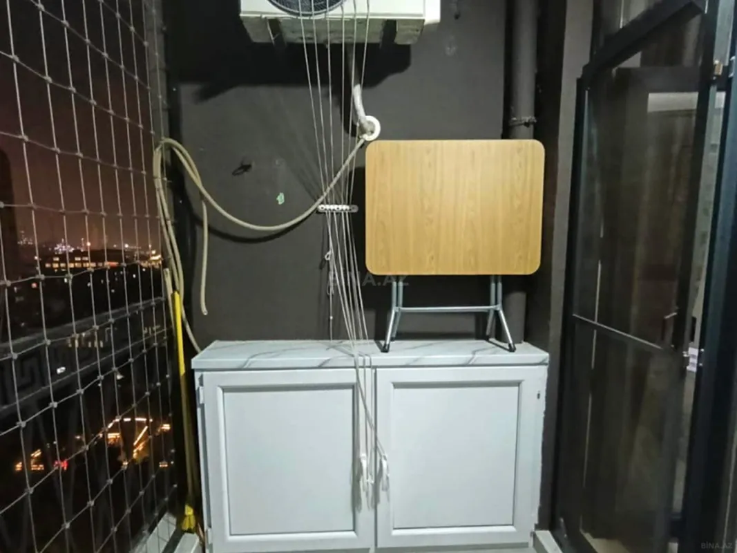 Satılır 2 otaqlı mənzil 60 m²