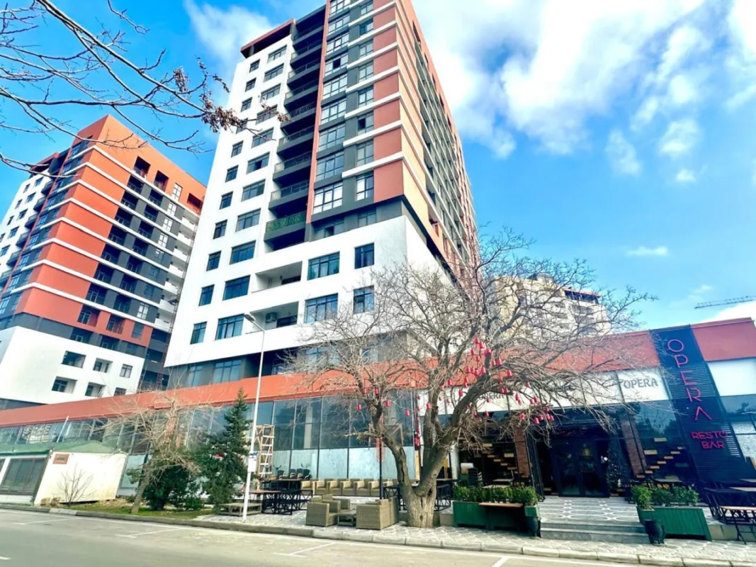 Satılır 2 otaqlı mənzil 60 m²