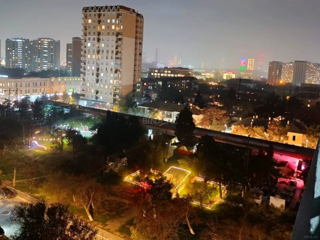 Satılır 2 otaqlı mənzil 60 m²