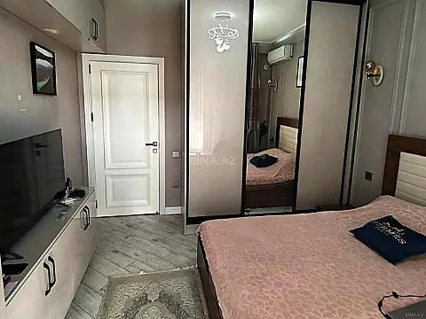 Satılır 2 otaqlı mənzil 60 m²