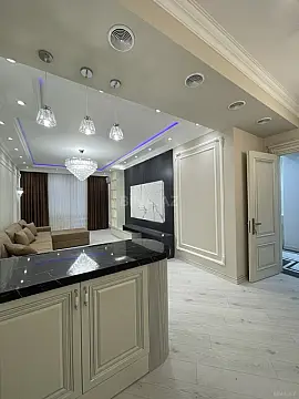 Satılır 3 otaqlı mənzil 105 m²