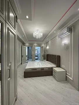 Satılır 3 otaqlı mənzil 105 m²