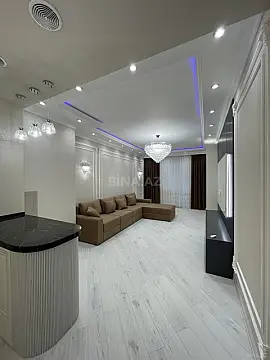 Satılır 3 otaqlı mənzil 105 m²