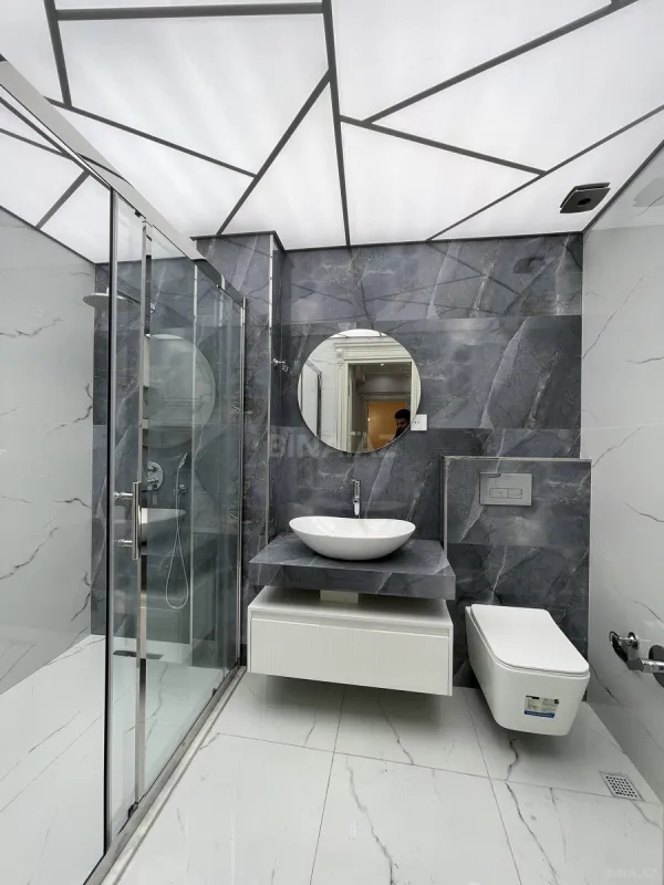 Satılır 3 otaqlı mənzil 105 m²