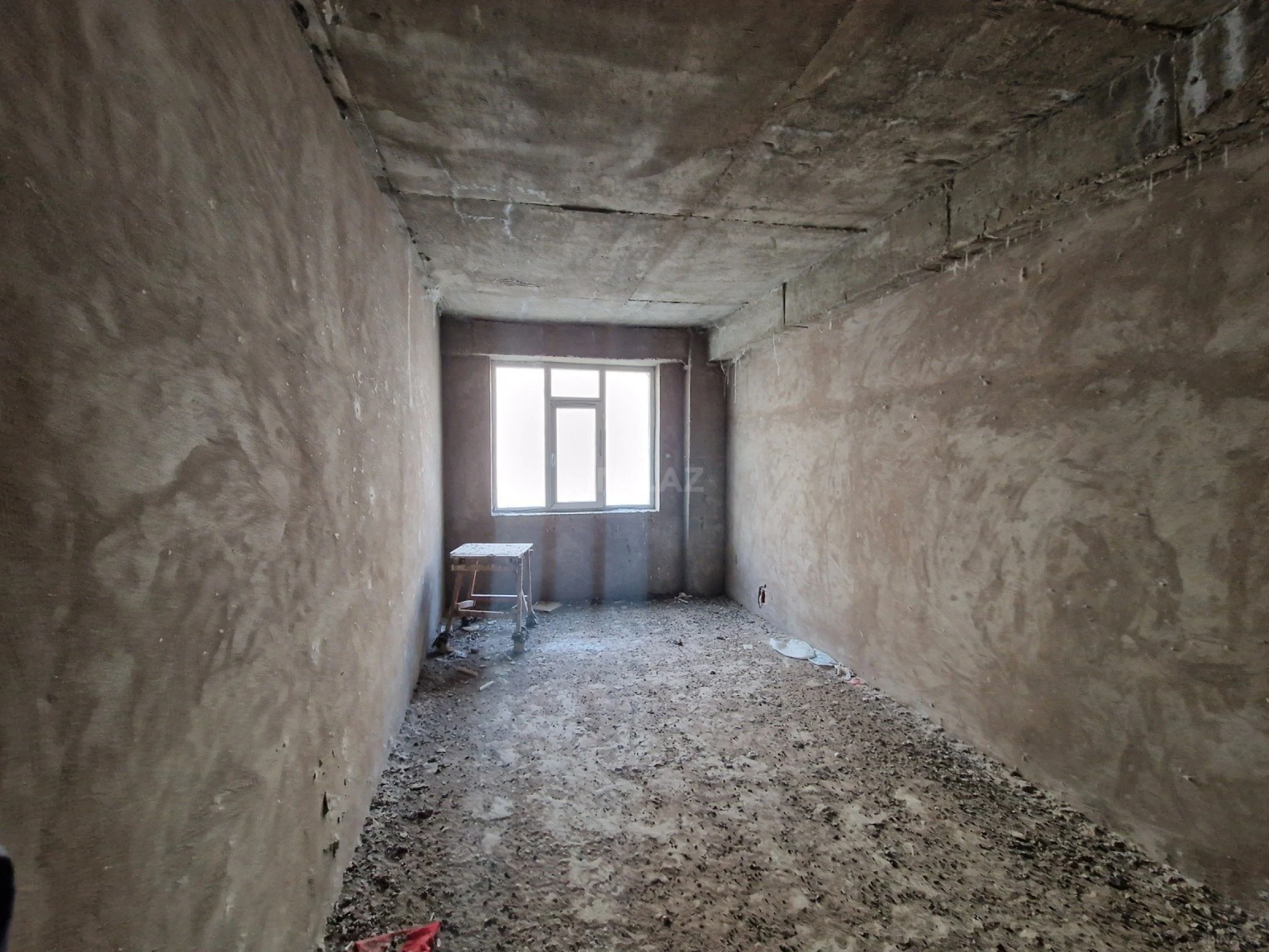 Satılır 1 otaqlı mənzil 47.6 m²