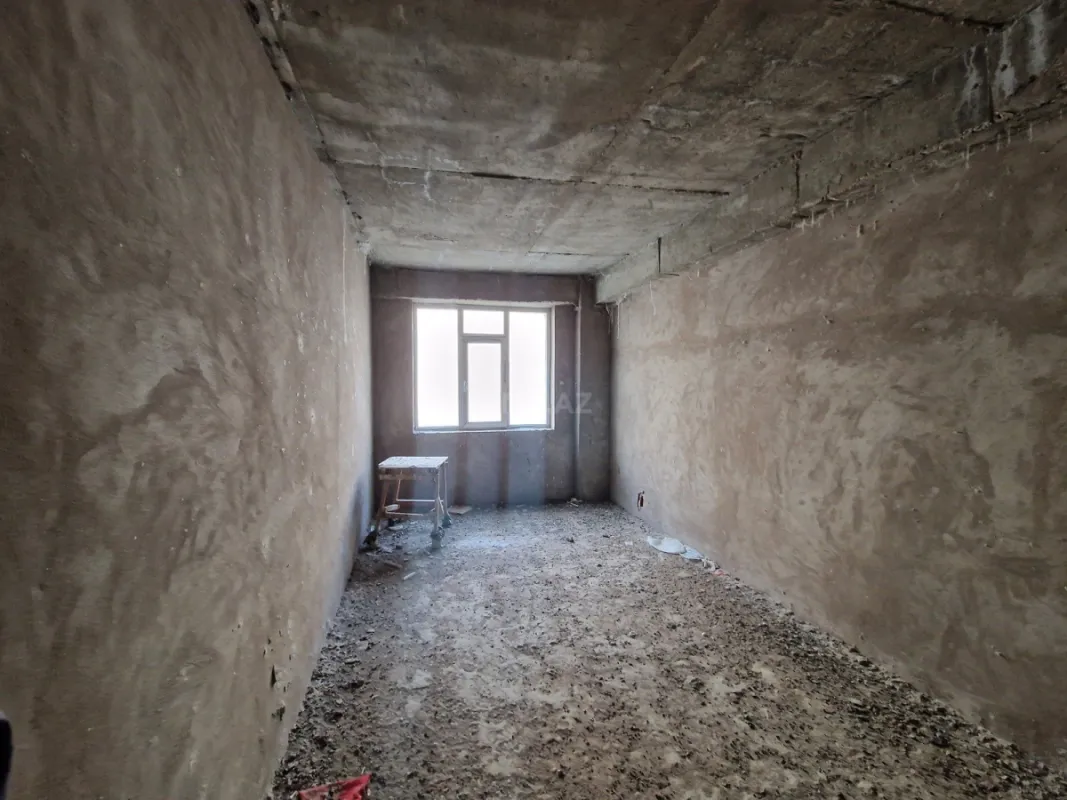 Satılır 1 otaqlı mənzil 47.6 m²