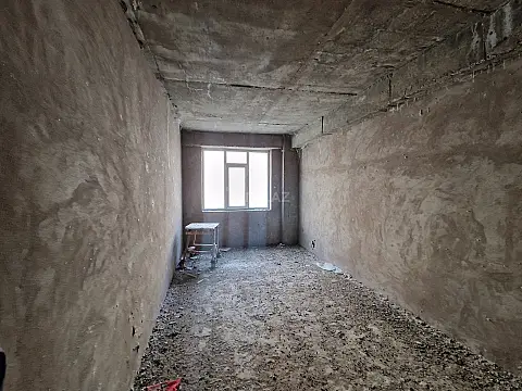 Satılır 1 otaqlı mənzil 47.6 m²