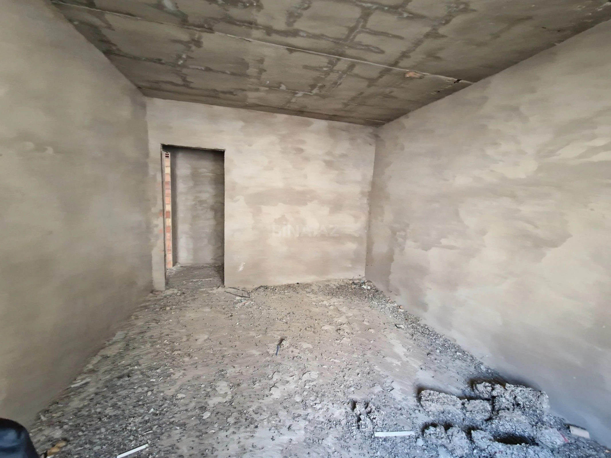 Satılır 1 otaqlı mənzil 47.6 m²