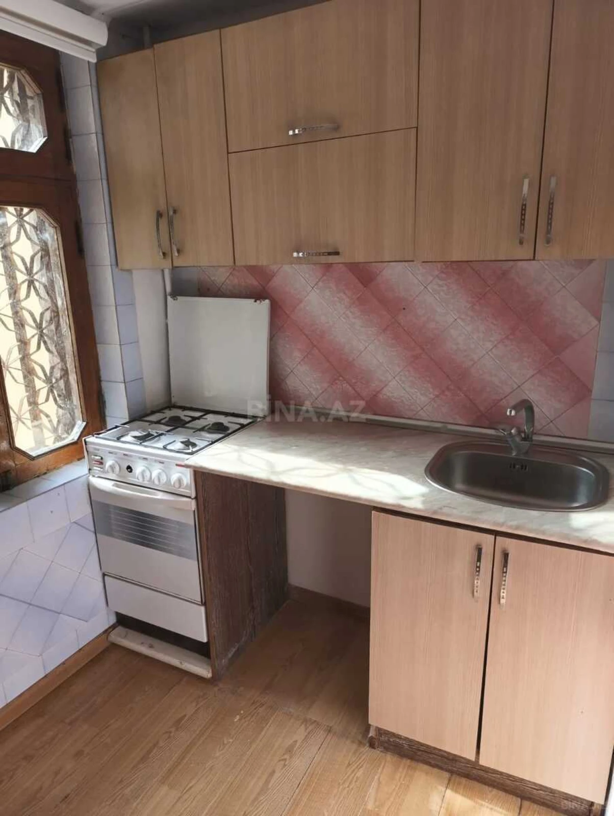 Satılır 2 otaqlı mənzil 43 m²