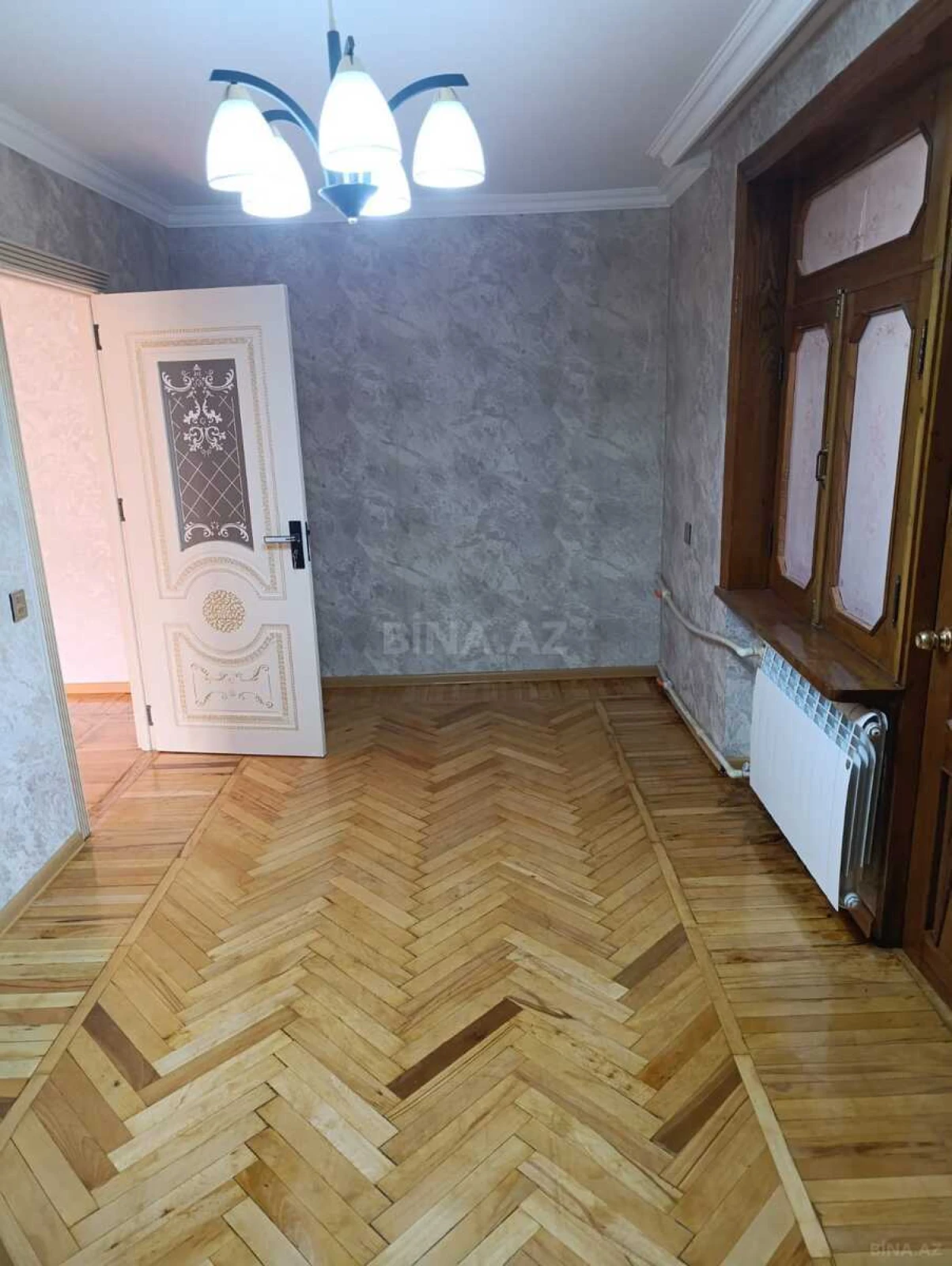 Satılır 2 otaqlı mənzil 43 m²