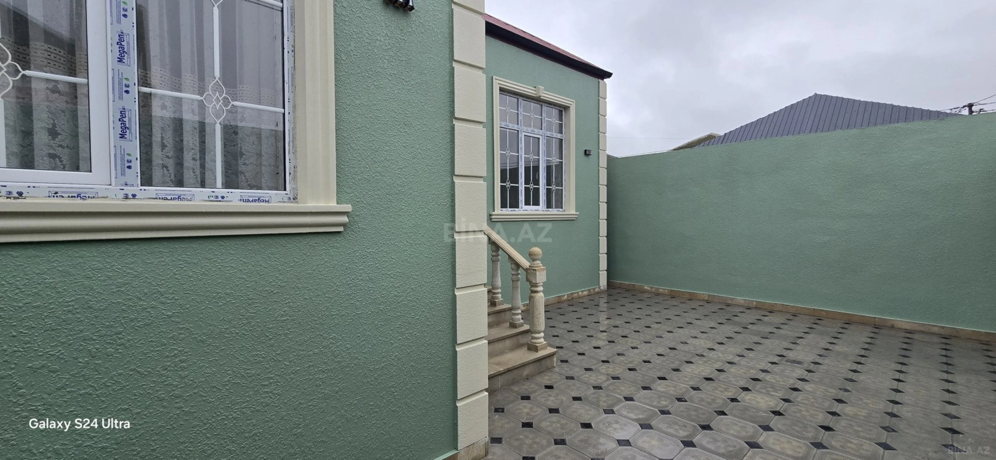 Satılır 3 otaqlı həyət evi 90 m²