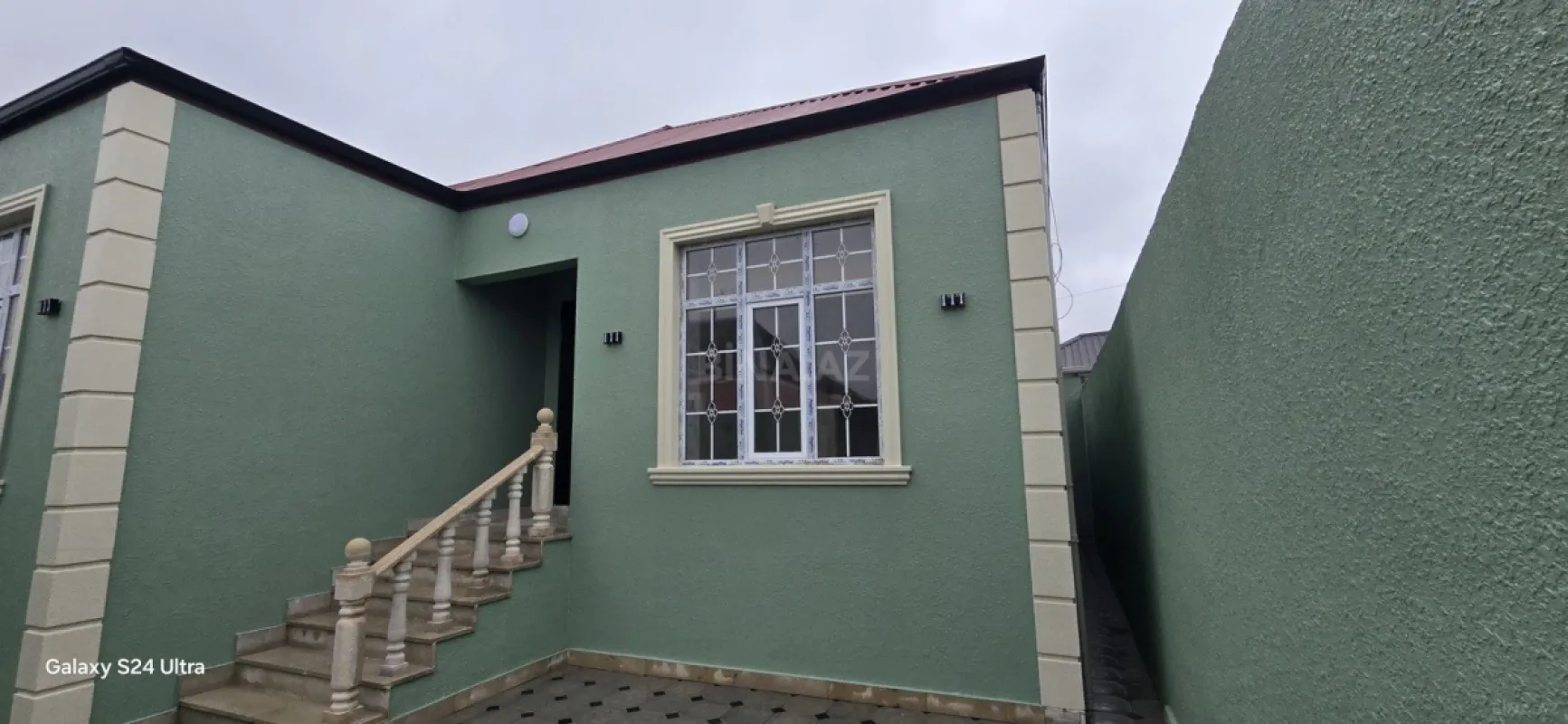 Satılır 3 otaqlı həyət evi 90 m²