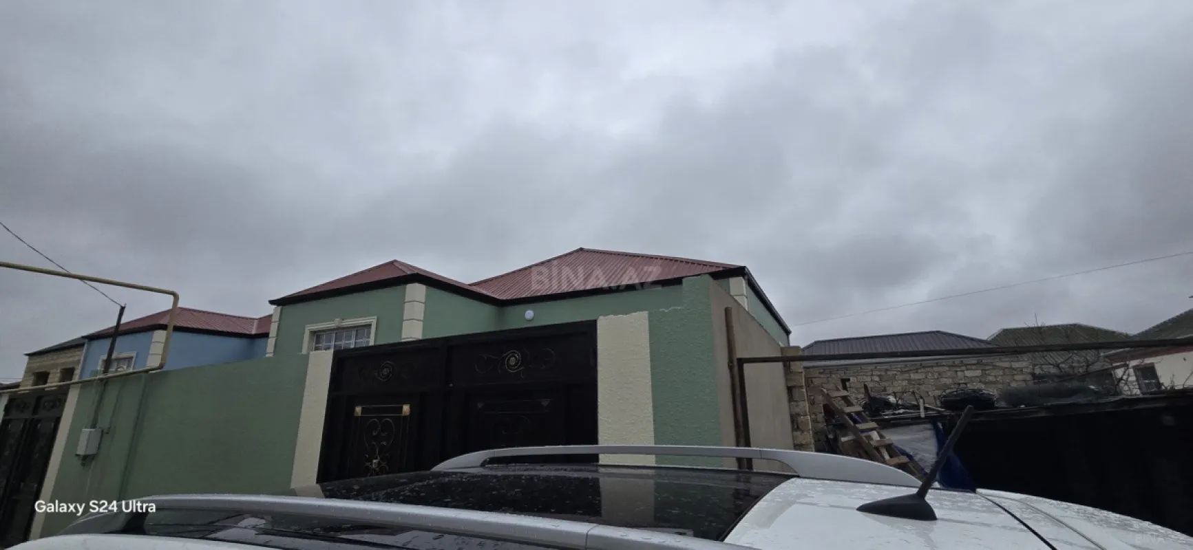 Satılır 3 otaqlı həyət evi 90 m²