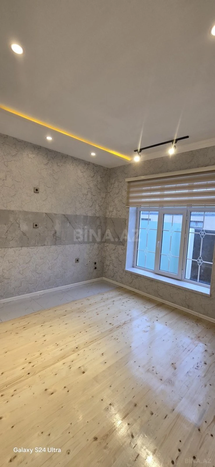 Satılır 3 otaqlı həyət evi 90 m²