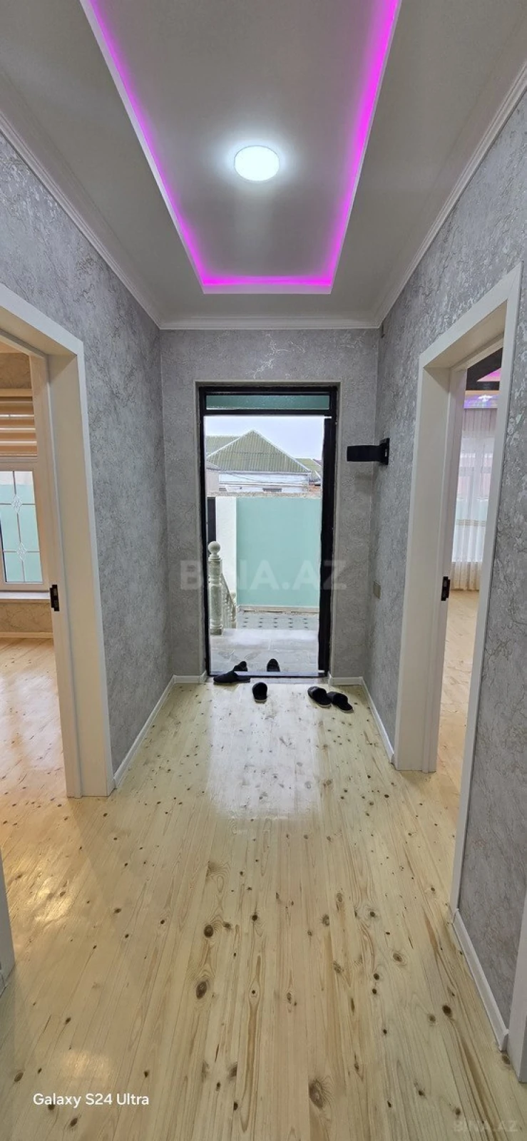 Satılır 3 otaqlı həyət evi 90 m²