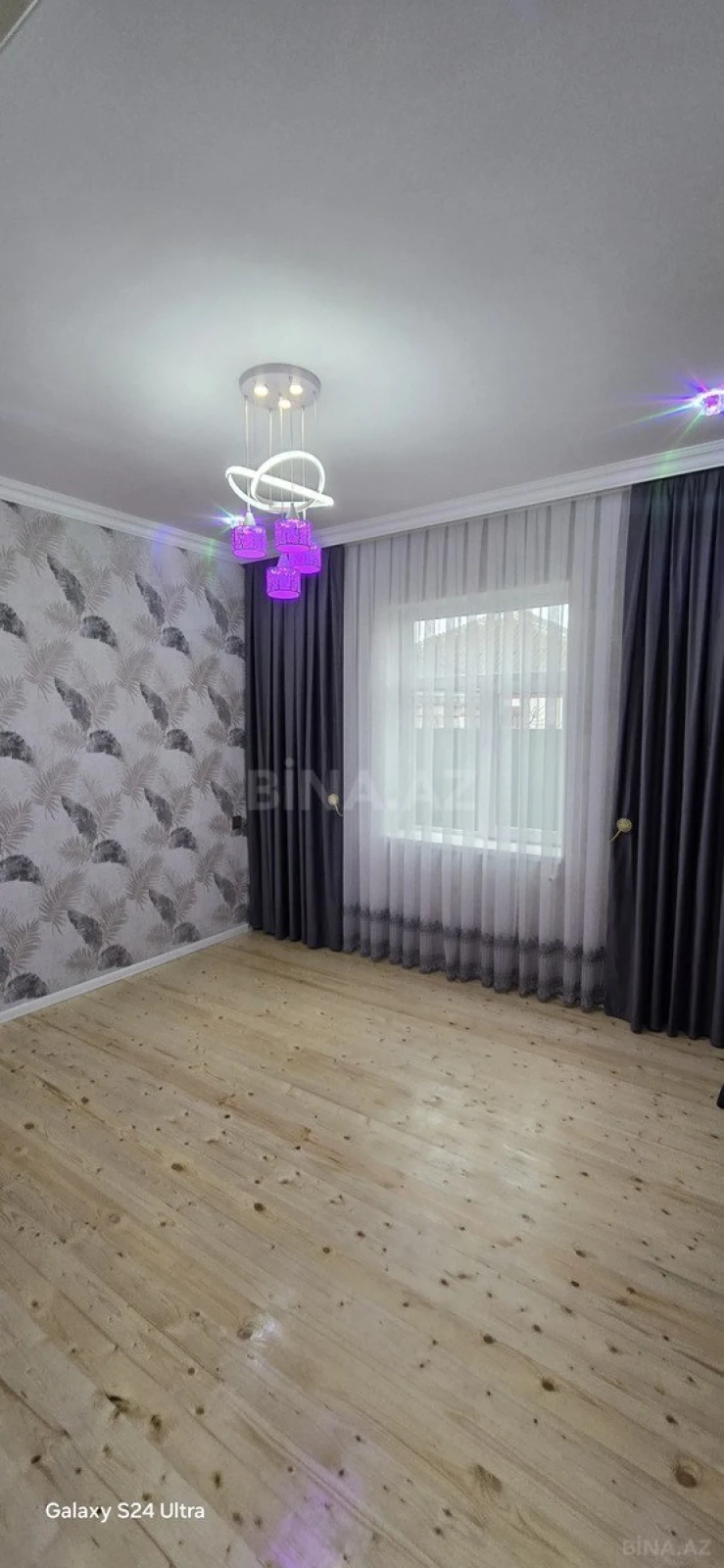 Satılır 3 otaqlı həyət evi 90 m²