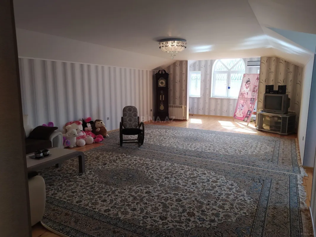 Satılır 9 otaqlı həyət evi 420 m²