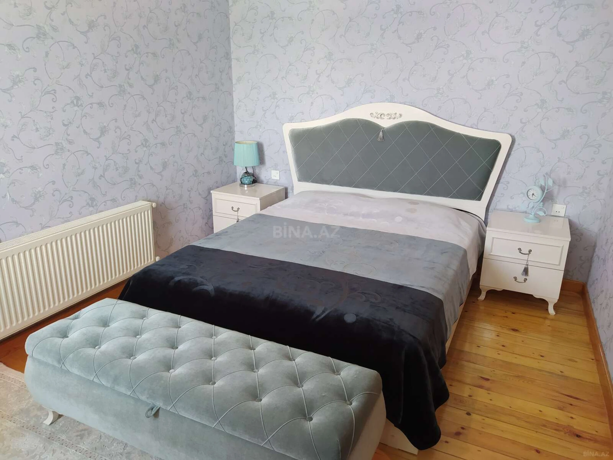 Satılır 9 otaqlı həyət evi 420 m²