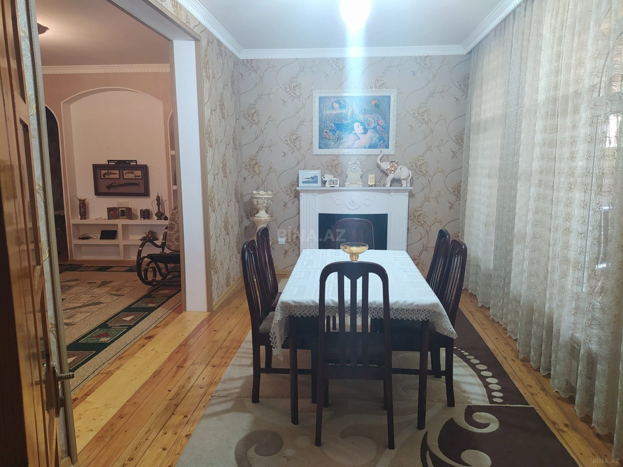Satılır 9 otaqlı həyət evi 420 m²