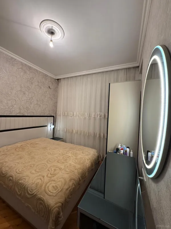 Satılır 2 otaqlı mənzil 60 m²