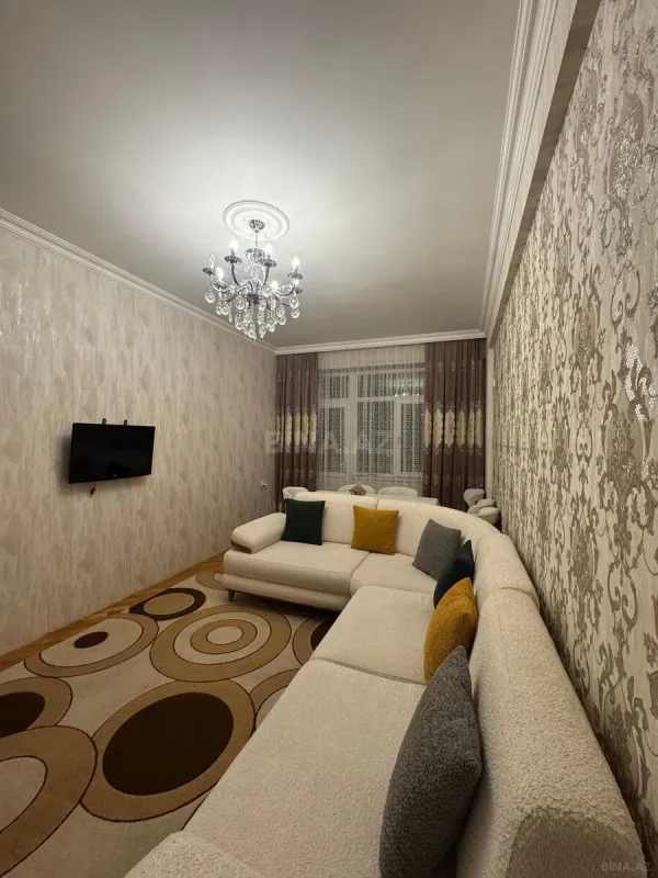 Satılır 2 otaqlı mənzil 60 m²