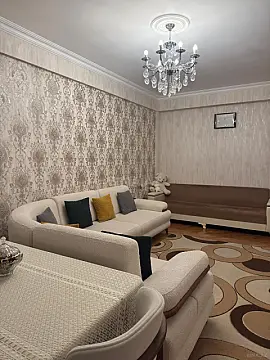 Satılır 2 otaqlı mənzil 60 m²