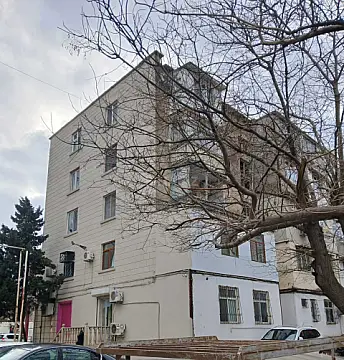 Satılır 2 otaqlı mənzil 50 m² — Bakı 2 otaq 50.00 m²