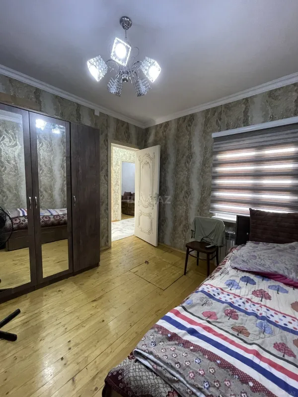 Satılır 3 otaqlı həyət evi 75 m²