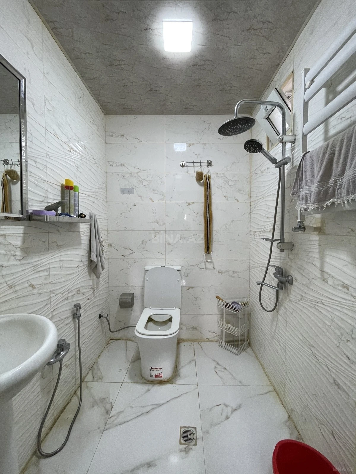Satılır 3 otaqlı həyət evi 75 m²