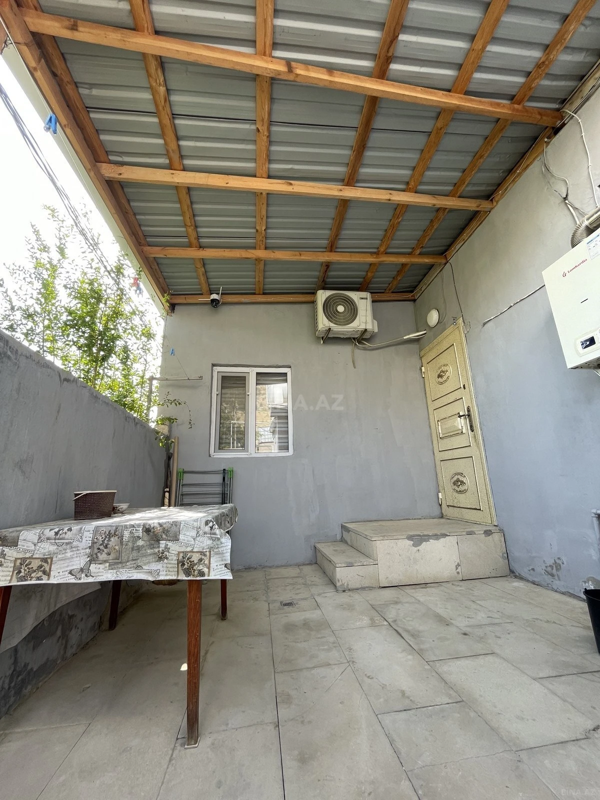 Satılır 3 otaqlı həyət evi 75 m²