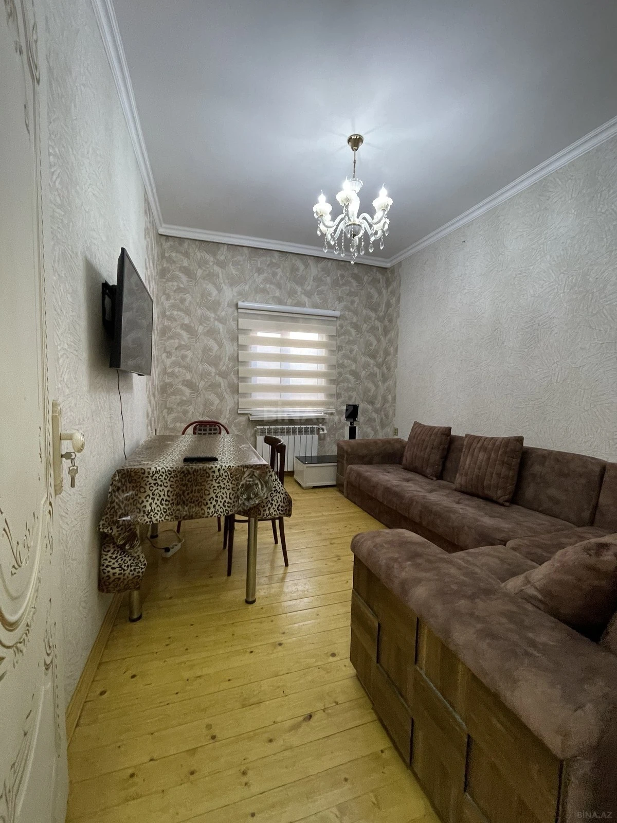 Satılır 3 otaqlı həyət evi 75 m²