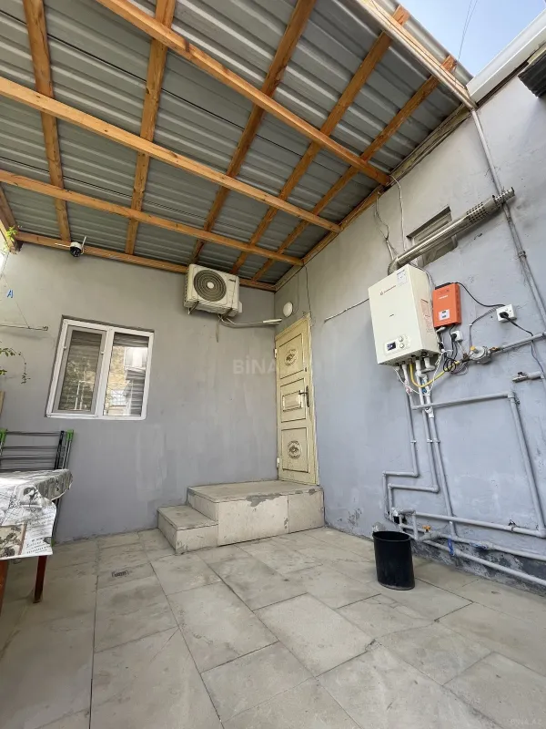 Satılır 3 otaqlı həyət evi 75 m²