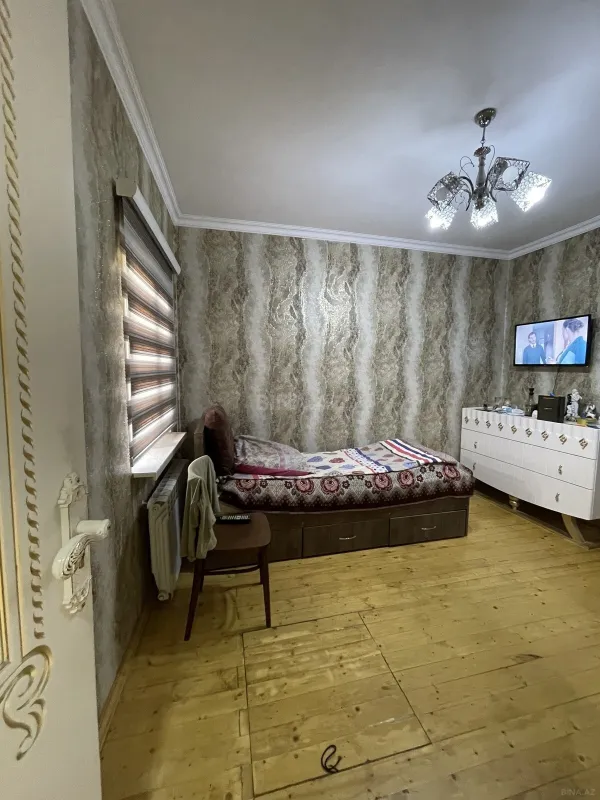 Satılır 3 otaqlı həyət evi 75 m²