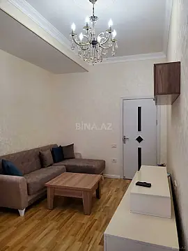 Kirayə verilir 2 otaqlı mənzil 77 m² — Bakı, Nərimanov 2 otaq 77.00 m²