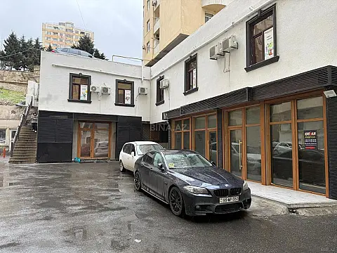 Kirayə verilir obyekt 120 m² — Bakı 120.00 m²