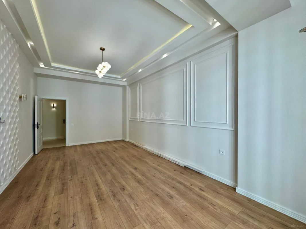 Satılır 2 otaqlı mənzil 72 m²