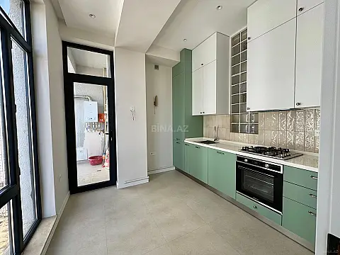 Satılır 2 otaqlı mənzil 72 m²