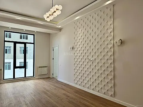Satılır 2 otaqlı mənzil 72 m²