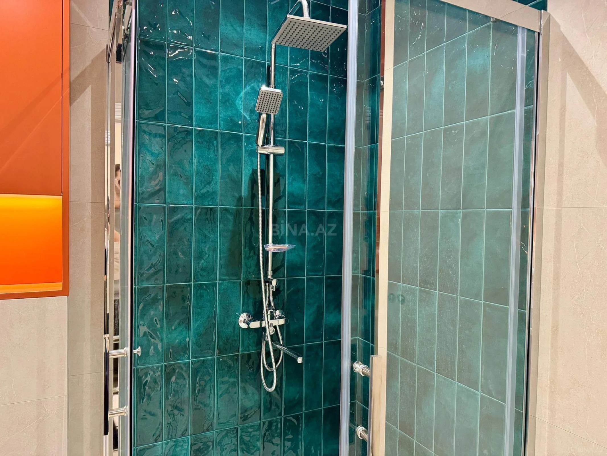 Satılır 2 otaqlı mənzil 72 m²