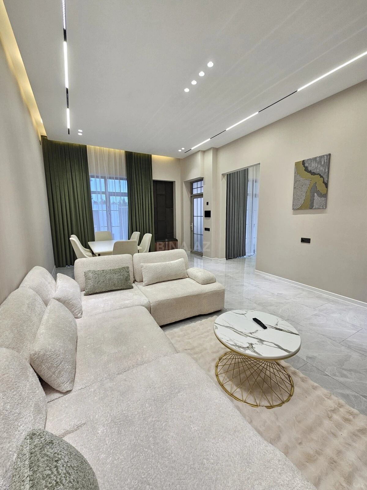 Satılır 3 otaqlı həyət evi 100 m²