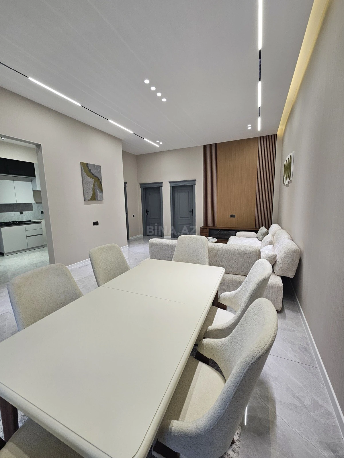 Satılır 3 otaqlı həyət evi 100 m²