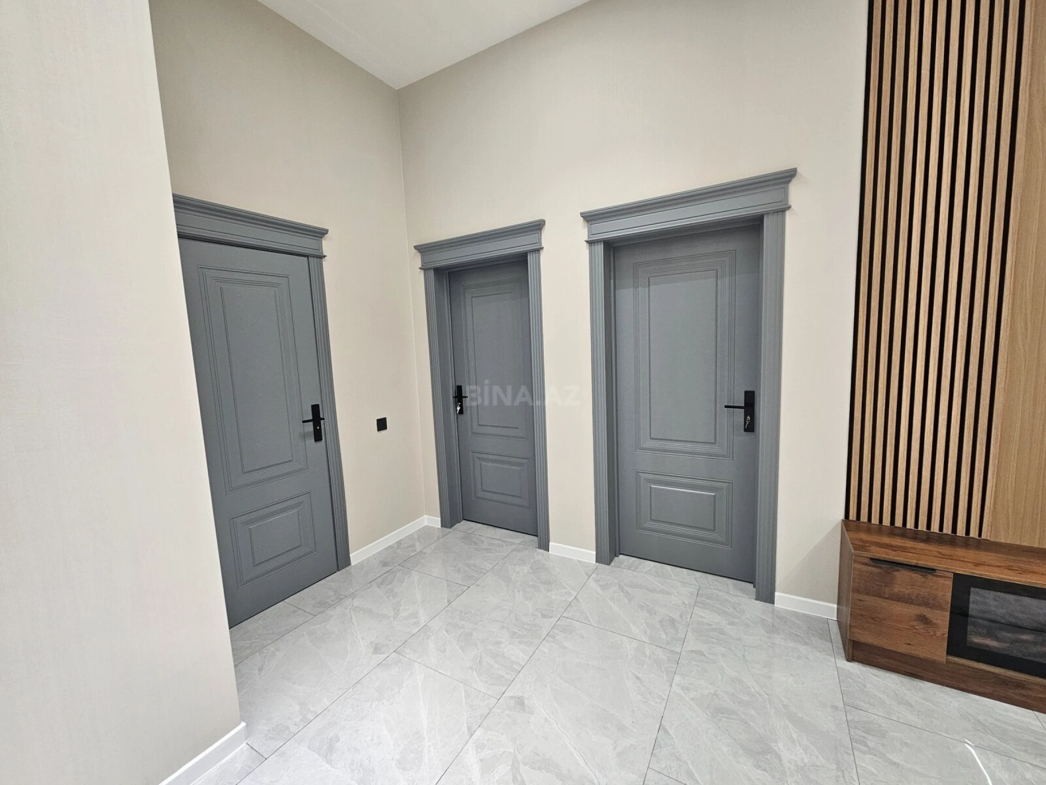 Satılır 3 otaqlı həyət evi 100 m²