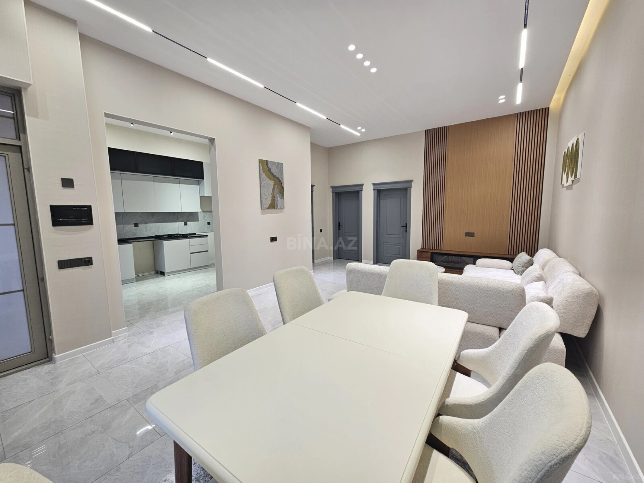 Satılır 3 otaqlı həyət evi 100 m²