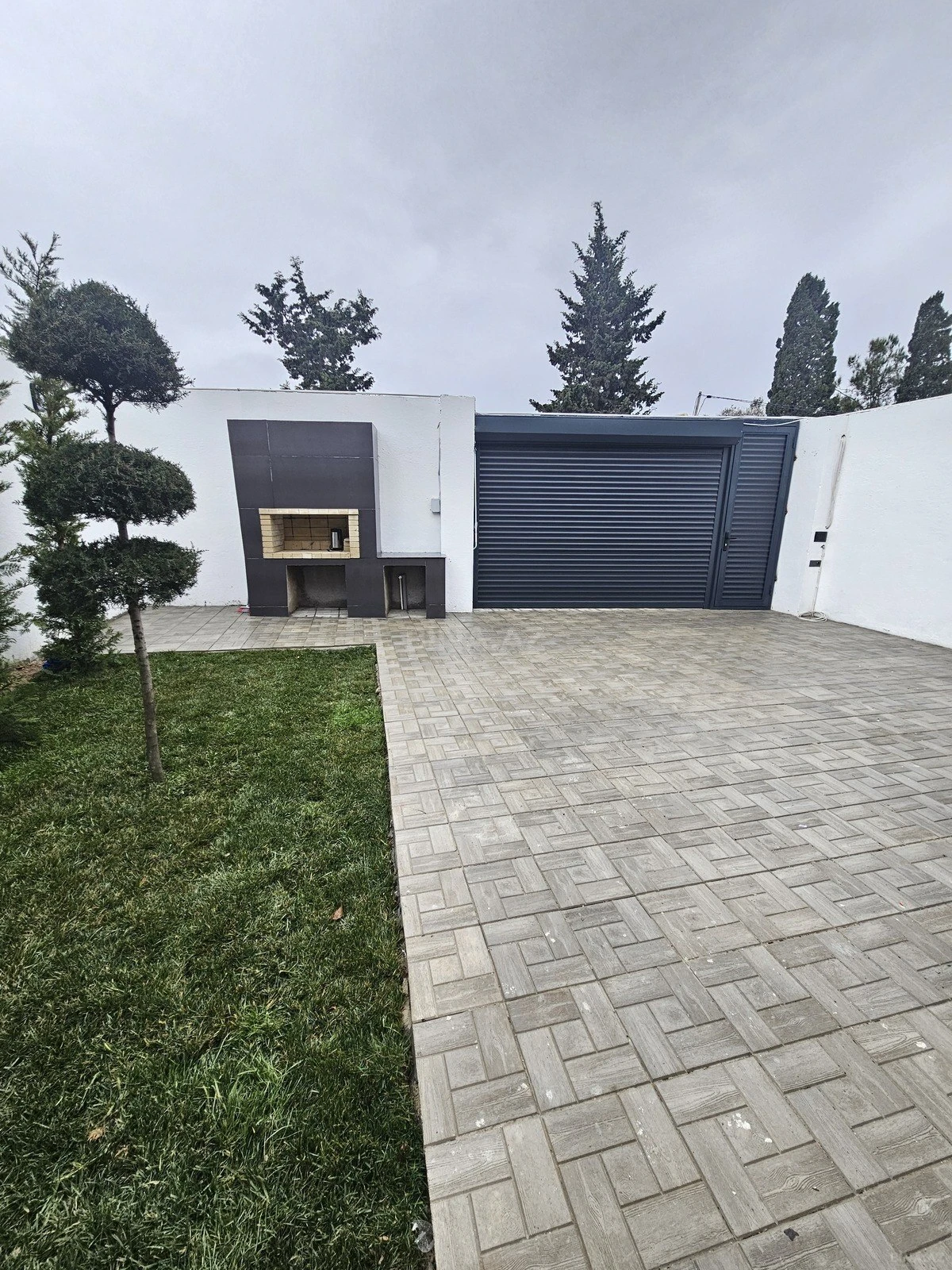 Satılır 3 otaqlı həyət evi 100 m²