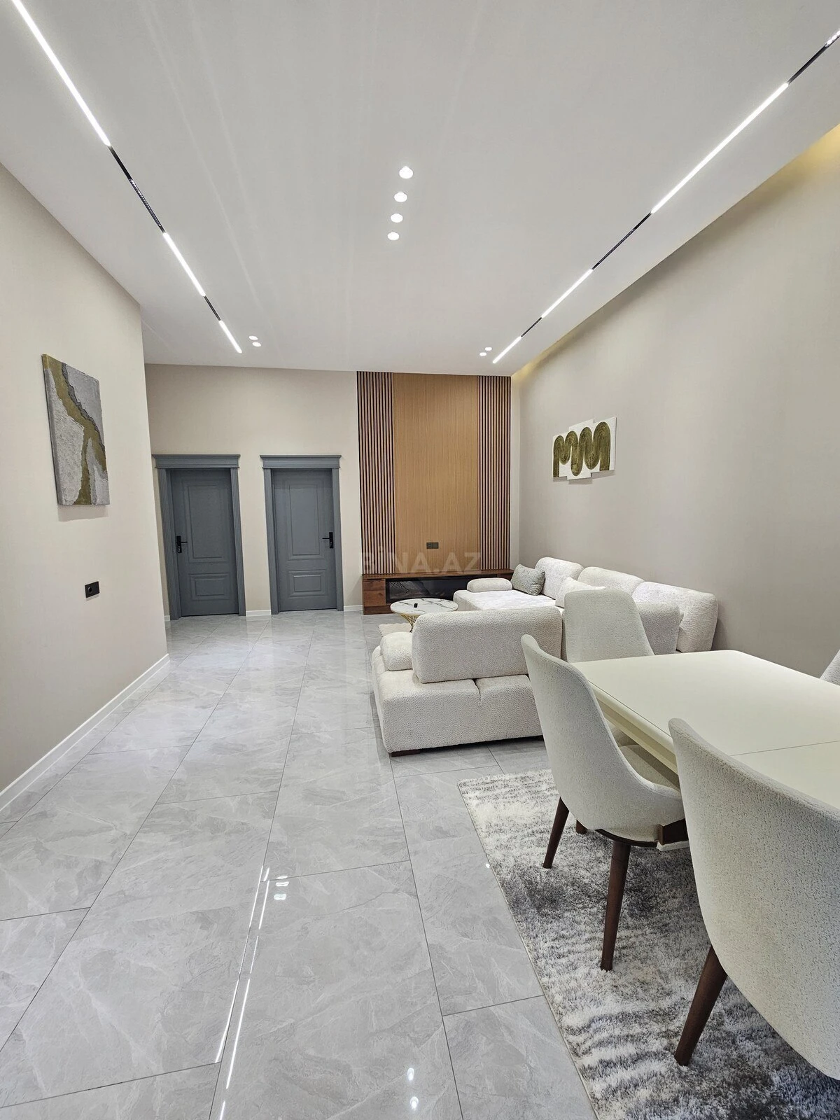 Satılır 3 otaqlı həyət evi 100 m²