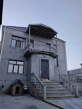 Satılır 5 otaqlı həyət evi 190 m² — Bakı, Yeni Günəşli 5 otaq 190.00 m²
