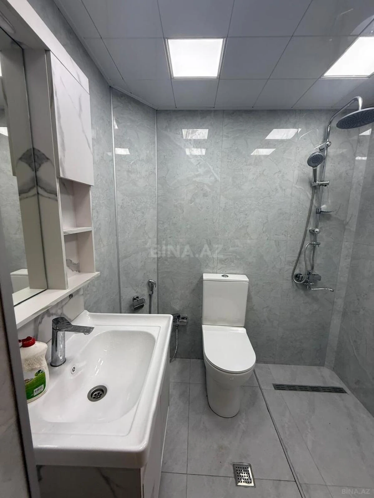 Satılır 2 otaqlı mənzil 35 m²