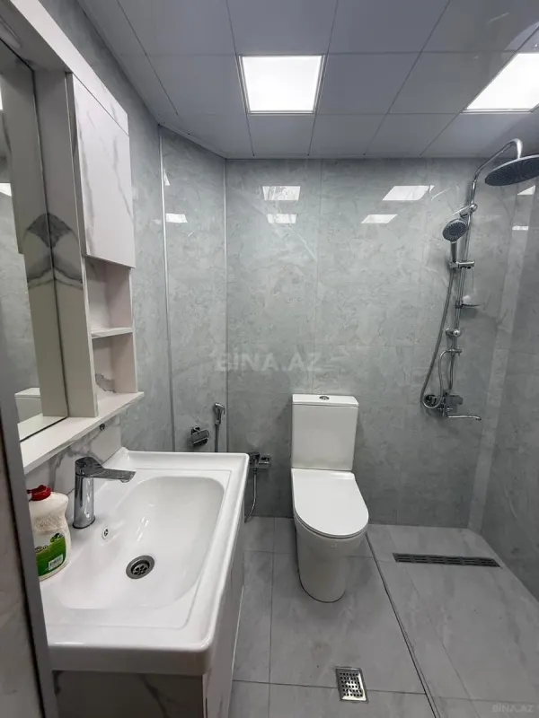 Satılır 2 otaqlı mənzil 35 m²