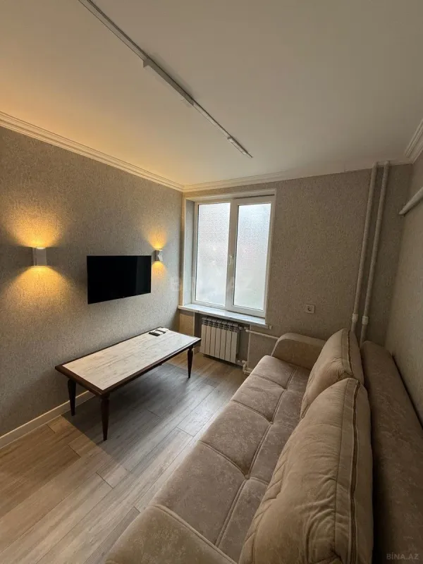 Satılır 2 otaqlı mənzil 35 m²